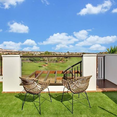 2 Terraces Apartment W/ Astonishing Views. Коста-де-Антигуа Экстерьер фото