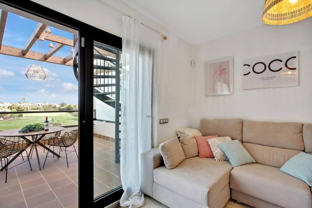 2 Terraces Apartment W/ Astonishing Views. Коста-де-Антигуа Экстерьер фото